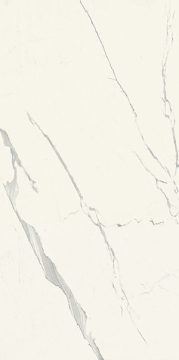 Керамогранит UM6L300260 Statuario Ultra Luc Shiny 150x300 Ariostea
