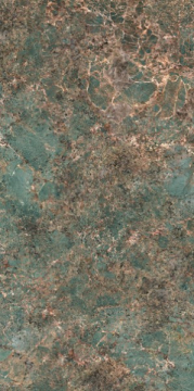 Керамогранит UM6L300604 Ultra Marmi AMAZONITE Luc Shiny 150x300 Ariostea