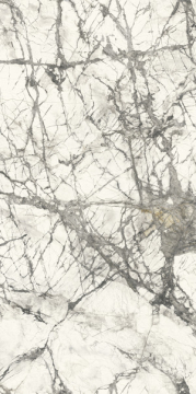 Керамогранит UM6S157636 IMPERIAL GREY Soft 6mm R9 75х150 Ariostea