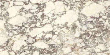 Керамогранит UM6S300671 Calacatta Viola Soft 6 mm 150x300 Ariostea