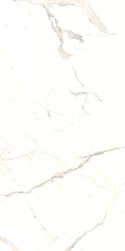 Керамогранит UM6SK157536 BIANCO CALACATTA Lev. Silk 75х150 Ariostea
