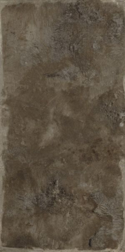 Керамогранит UMT6S300500 Ultra Brown Zinc Soft 6mm 150x300 Ariostea