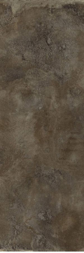 Керамогранит UMT6S310500 Metal Brown Zinc Soft 6mm 100x300 Ariostea