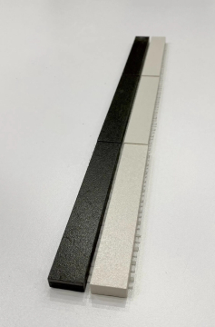 Керамогранит Универсальный Бордюр (01/19) MR 417х46 Metlaha