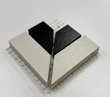 Керамогранит Универсальный Угол (01/19) MR 66х66х46 Metlaha