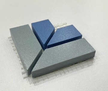 Керамогранит Универсальный Угол (08/12) MR 66х66х46 Metlaha