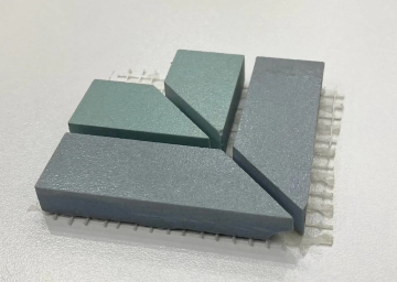 Керамогранит Универсальный Угол (08/24) MR 66х66х46 Metlaha