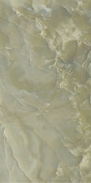 Керамогранит UO6L300589A Onice Persia Lucidato Shiny BOOK MATCH A 150x300 Ariostea