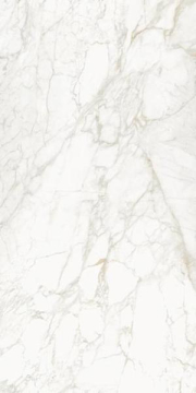 Керамогранит Vagli Bookmatch Gold B Polished 160x320 TAU Ceramica