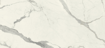 Керамогранит VANITY BIANCO STATUARIO BOOKMATCH A Polished 120x260 Cotto D’Este