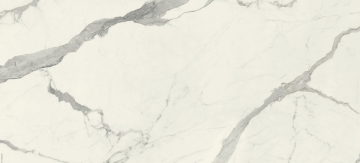 Керамогранит VANITY BIANCO STATUARIO BOOKMATCH B Polished 120x260 Cotto D’Este