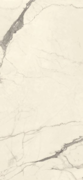 Керамогранит VANITY BIANCO STATUARIO CHAIN B Polished 120x260 Cotto D’Este
