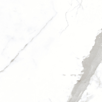 Керамогранит Venatino Grey белый Сатинированный Карвинг 60x60 Laparet