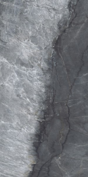 Керамогранит Venecia Antracite SUGAR 60х120 Realistik