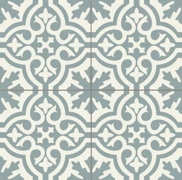 Керамогранит Venice Blue Pre-cut 45x45 Etili Seramik