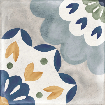 Керамогранит Veranda Alma 15x15 Nanda Tiles