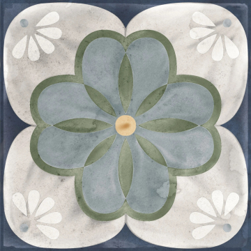 Керамогранит Veranda Liena 15x15 Nanda Tiles