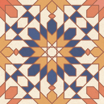 Керамогранит Vermont Horizon Carving 60x60 Infinity Ceramica
