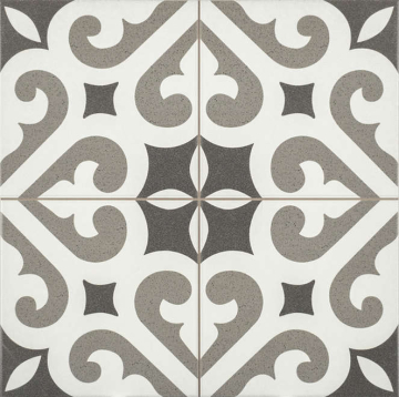 Керамогранит Verona Grey Pre-cut 45x45 Etili Seramik