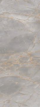 Керамогранит Versace Gold High Gloss Спеченный камень 15mm 80x300 X Stone