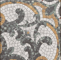 Керамогранит Versailles Mosaico 20х20 Mainzu