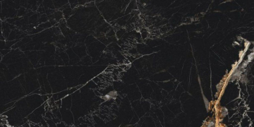 Керамогранит Vience Black Polished 60x120 Unico Tiles