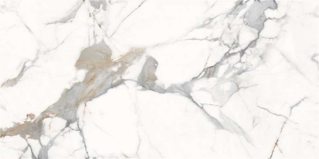 Керамогранит Vienna Calcutta Glossy 8.5 mm 60x120 Eurotile Ceramica