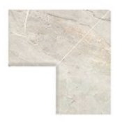 Керамогранит Внутренний угол 90° Beige Stone Flat Handle 25x25 Serapool