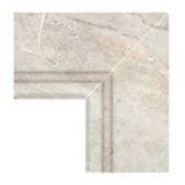 Керамогранит Внутренний угол 90° Beige Stone Handle 30x30 Serapool