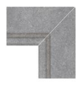 Керамогранит Внутренний угол 90° Cement Grey Handle 25x25 Serapool