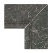 Керамогранит Внутренний угол 90° Oasis Verde Handle 30x30 Serapool