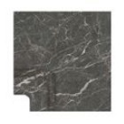 Керамогранит Внутренний угол закругленный Oasis Verde Handle 30x30 Serapool