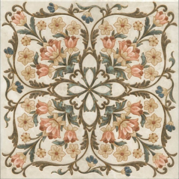 Керамогранит VT/A18/SG1544L Лирия ковёр центр 40.2x40.2 Kerama Marazzi