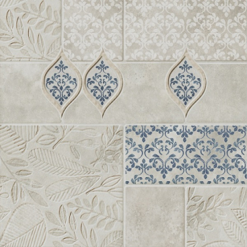 Керамогранит VT/A327/SG1544N Декор Сиена 1 матовый 20x20x0,8 Kerama Marazzi