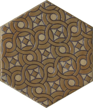 Керамогранит VT/A559/SG23039N Гроссето жёлтый 20x23,1 Kerama Marazzi