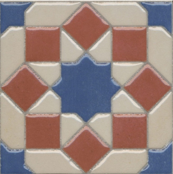 Керамогранит VT/A59/1266H Вставка Паласио 9,8х9,8 Kerama Marazzi