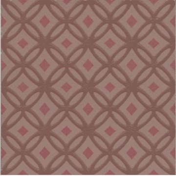 Керамогранит VT/B607/1336	Декор Агуста 1 розовый матовый 9,8x9,8 Kerama Marazzi