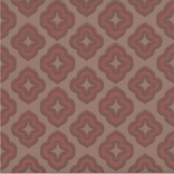 Керамогранит VT/B608/1336 Декор Агуста 2 розовый матовый 9,8x9,8 Kerama Marazzi