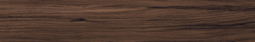 Керамогранит Wenge Cinnamon темно-коричневый Матовый Структурный 20х120 Laparet