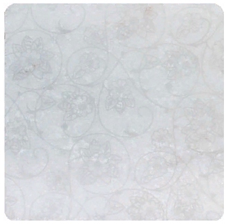 Керамогранит WHITE MARBLE Motif №6 10X10 Stone4Home