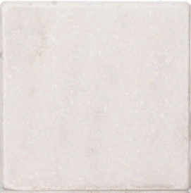 Керамогранит WHITE MARBLE TUMBLED 10X10 Stone4Home