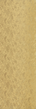 Керамогранит Wonderwall Golden Leaf Natural 3.5 mm 100x300 Kerlite