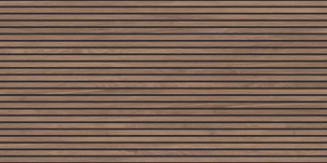 Керамогранит Wood Canarium Wenge Stripes коричневый матовый карвинг 60х120 Laparet
