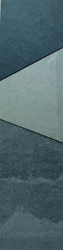 Керамогранит X-Rock Border Mix 15x59.4 Imola Ceramica