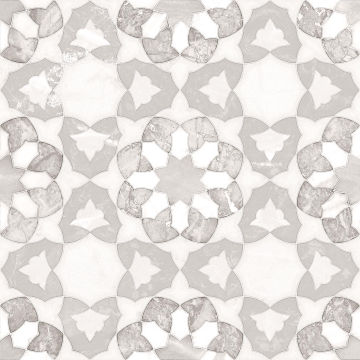Керамогранит Zellige Tetuan 22.3x22.3 Monopole Ceramica