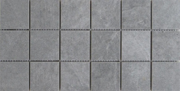 Keratile Мозаика Mk.Nanotech Indic Grey 15x30 Keratile