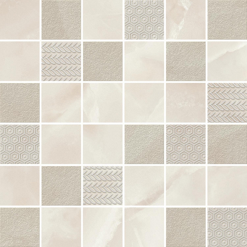 Керлайф Мозаика Onice Perla Mosaic 30х30 Керлайф