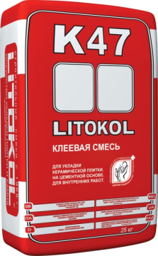 Клей K47 LITOKOL LITOKOL