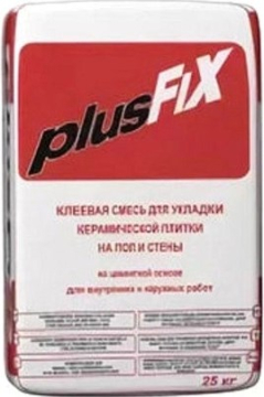 Клей PLUSFIX LITOKOL LITOKOL