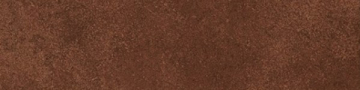 Клинкерная плитка 114 Cognac Braun Плинтус 360х80х9,5 Interbau
